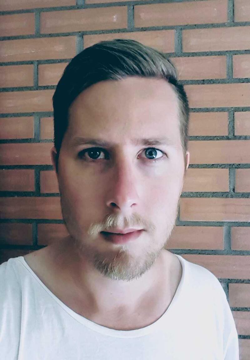 Emanuel Alenklint.