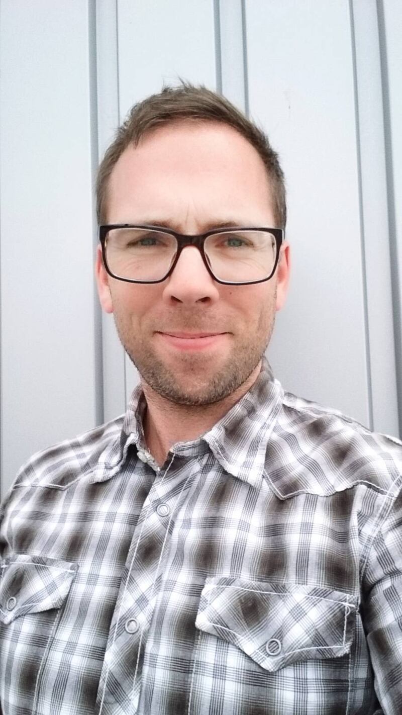 Erik Wickstrand.