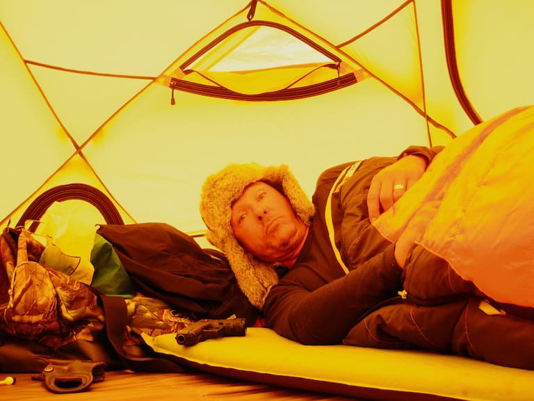 Bilder ur Per-Johan Stenstrands bok "Wisdom from the wild".