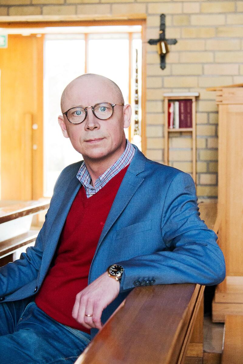 Mats Hansén.