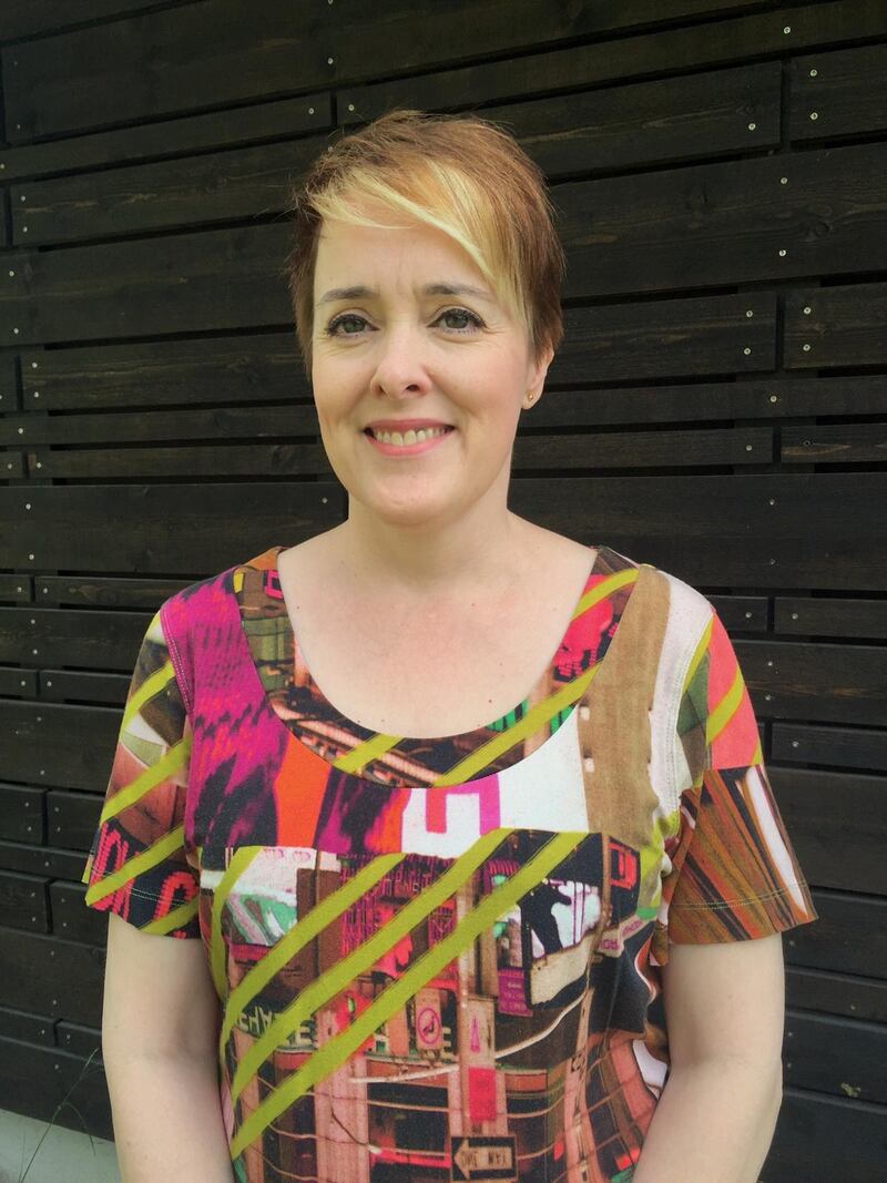 Förtröstan. Jennifer Lundberg lever med kronisk smärta. Men trots alla begränsningar den för med sig har hon inte förlorat hoppet om att kunna arbeta igen.