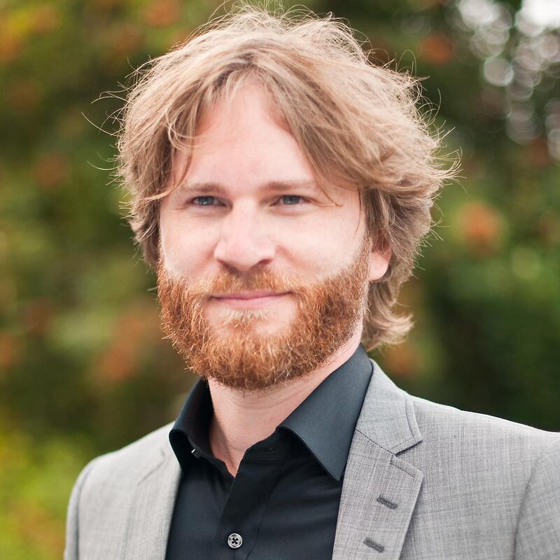 Joakim Sandberg.