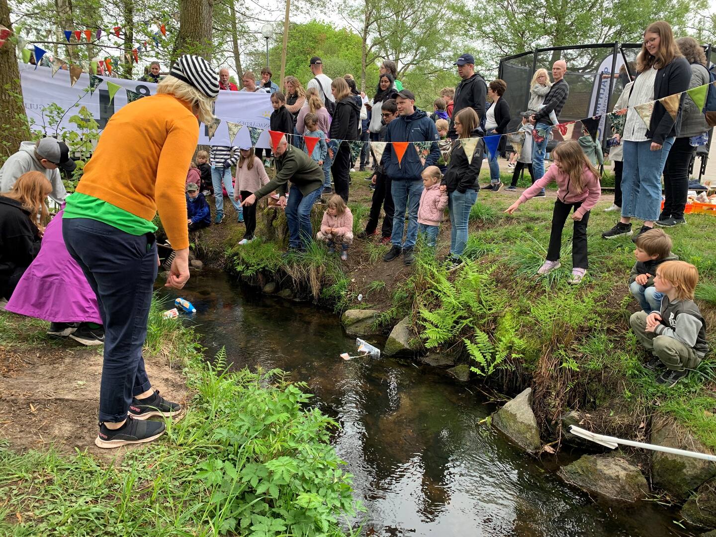 Svenska alliansmissionens årskonferens 9-12 maj 2024 på Gullbrannagården.
