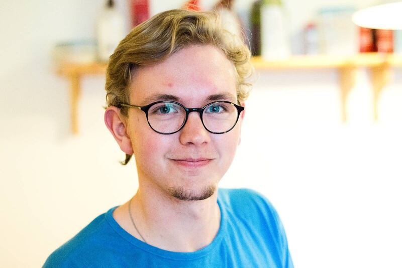 Johannes Widlund.