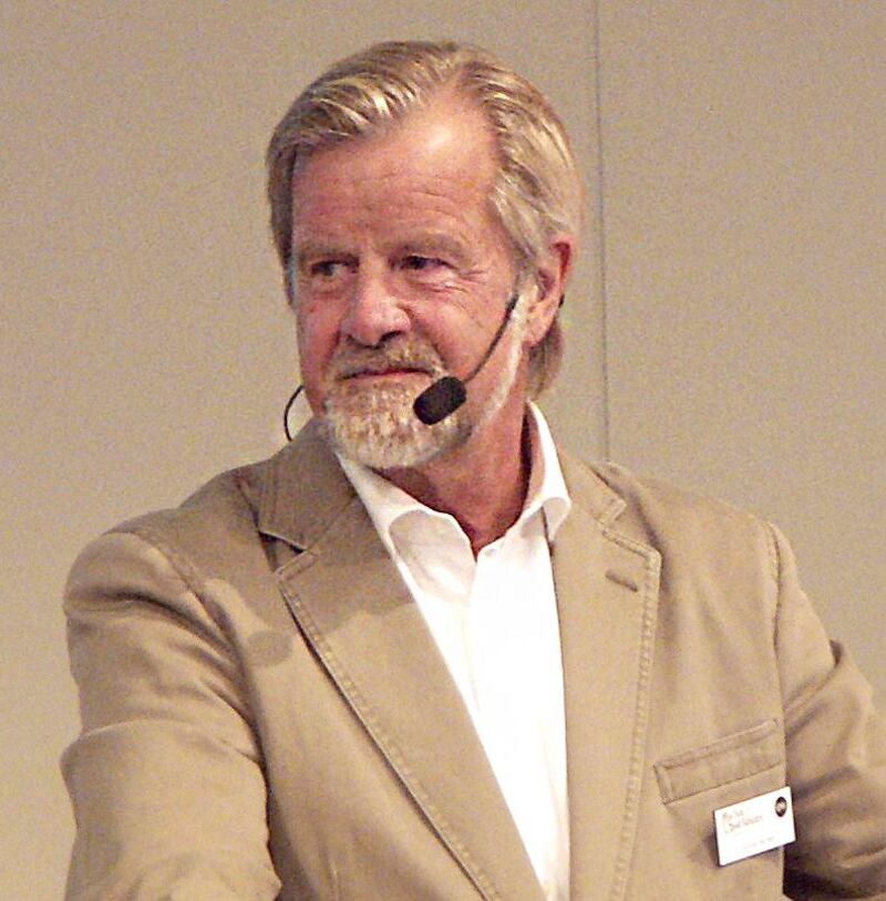 Gunnar Bjursell.