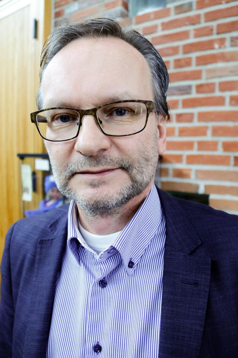  56 år, jobbar i it-branschen i Köpenhamn, gick Alpha 2014: