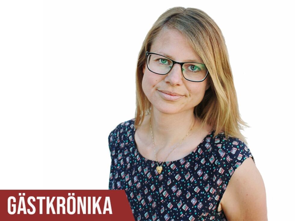 Natanael Gindemo Linda Alexandersson, gästkrönika