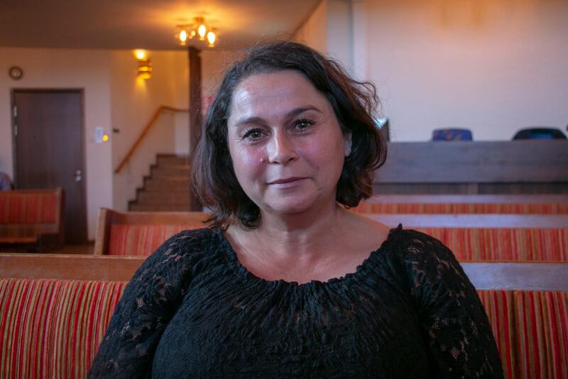 Elena Lönnqvist.