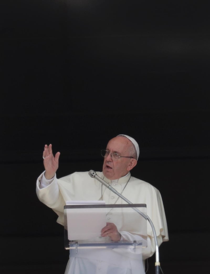 Ekumen. "Franciskus tid på påvestolen har i mångt och mycket präglats av ett stort ekumeniskt hjärta och ett vackert erkännande av andra kristna."