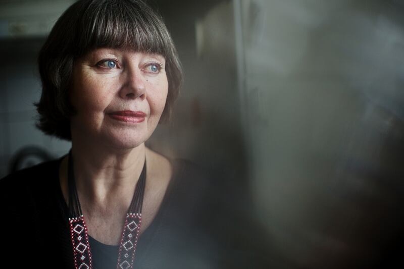 Lillemor Hallberg.