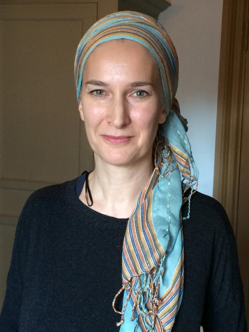 Anna Nachman, chef för Judiska begravningssällskapet.