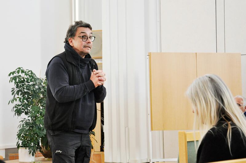Anders Sjöberg.