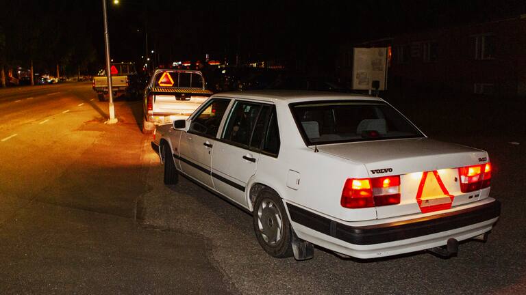 Dagen på plats i Nordmaling för att besöka "Pingst drive in". Pingstkyrkan i Nordmaling har öppet för traktens EPA-ungdomar varje fredagkväll.