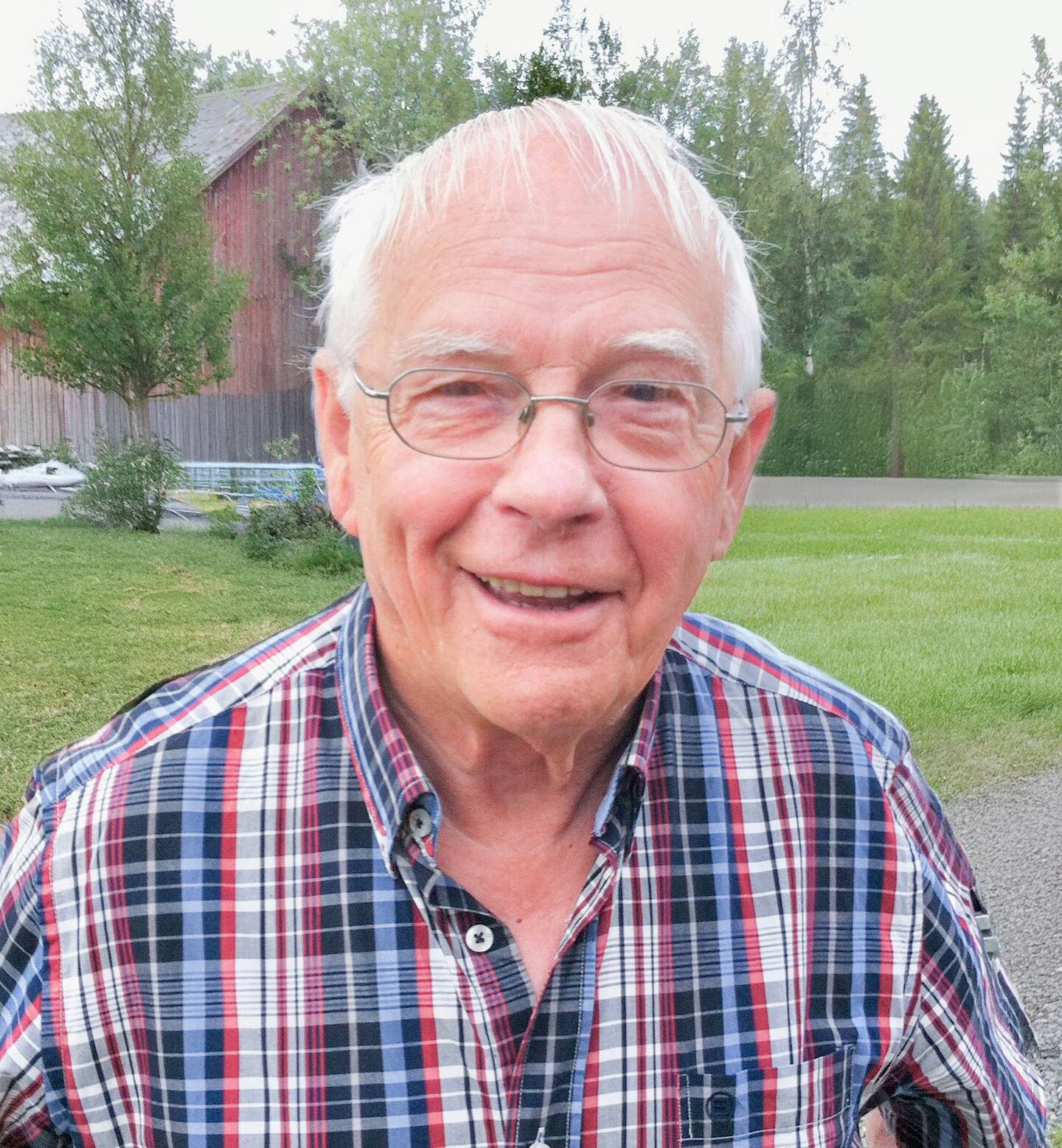 Till minne av Lennart Westlund.