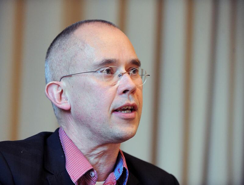 Staffan Werme, kristen liberal från Örebro, tycker att LUF i Stockholm gått för långt.
