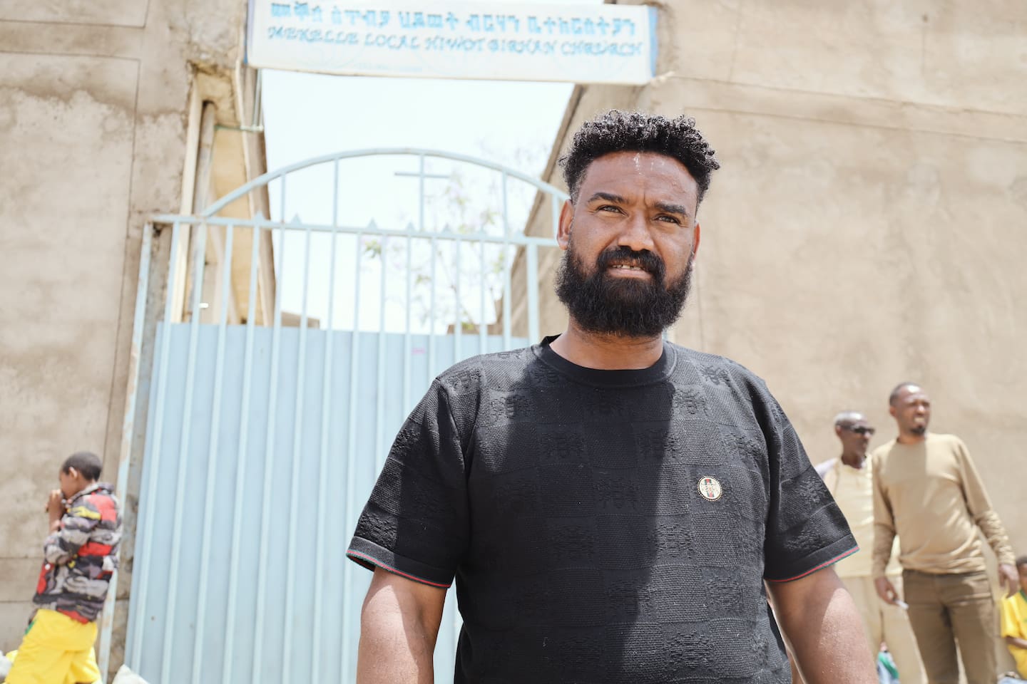 2025-04-10 Mekelle
Freds och föreningskonferens