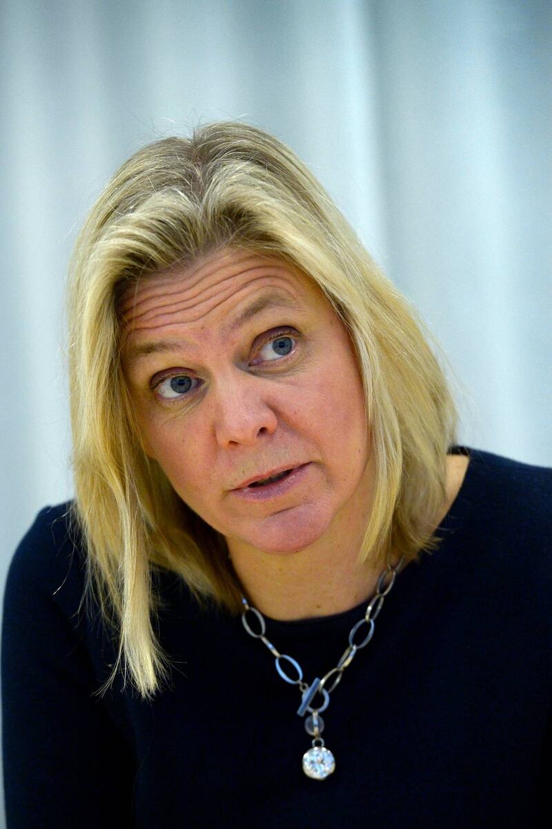 Magdalena Andersson