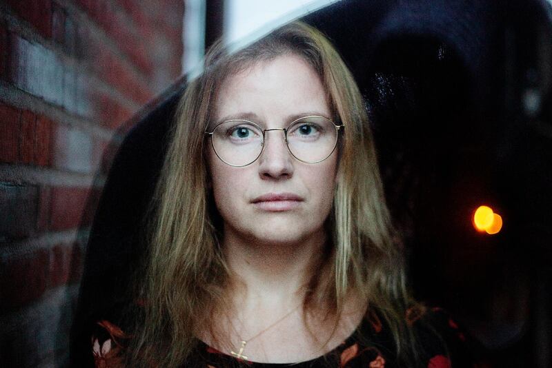 Nina Grönroos.