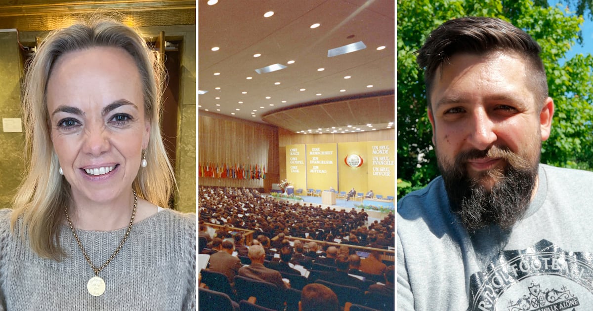 Historisk Evangelisationskonferens i Berlin: Svenska Ledare i Framkant