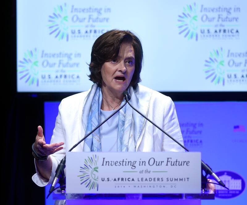 Cherie Blair