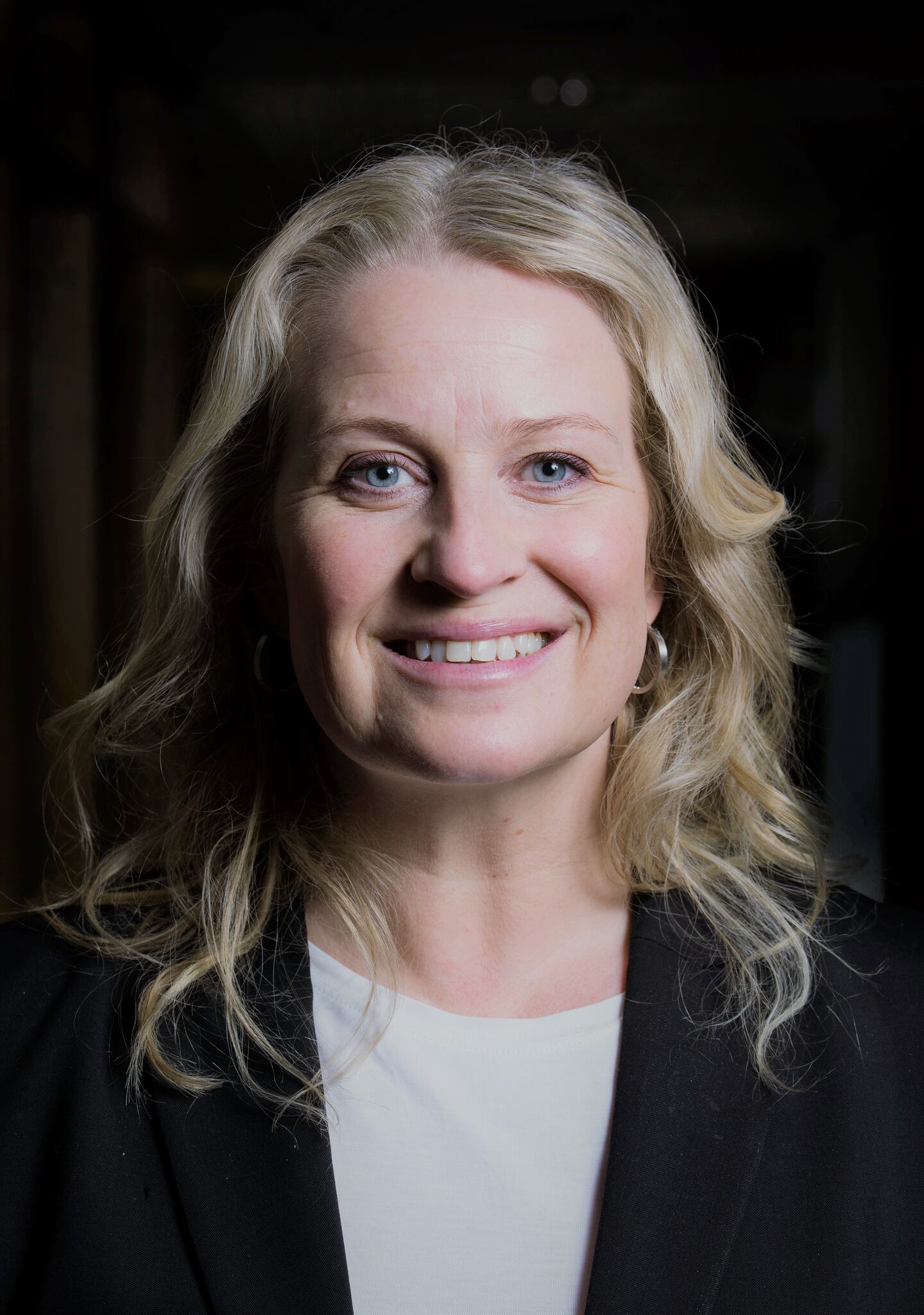 Diakonia, Åsa Beckius