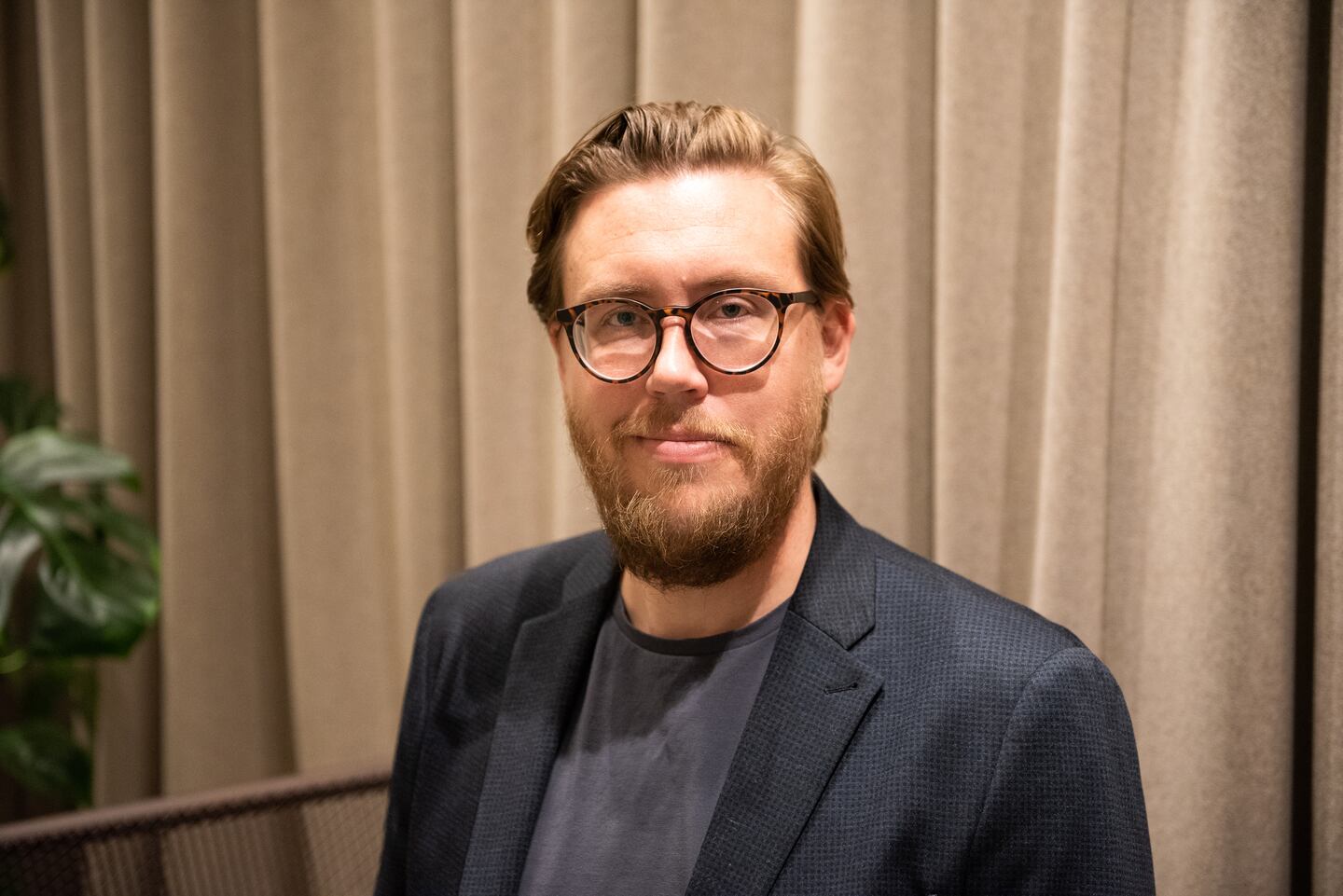 Carl Eos, Vision Ekumeniska.