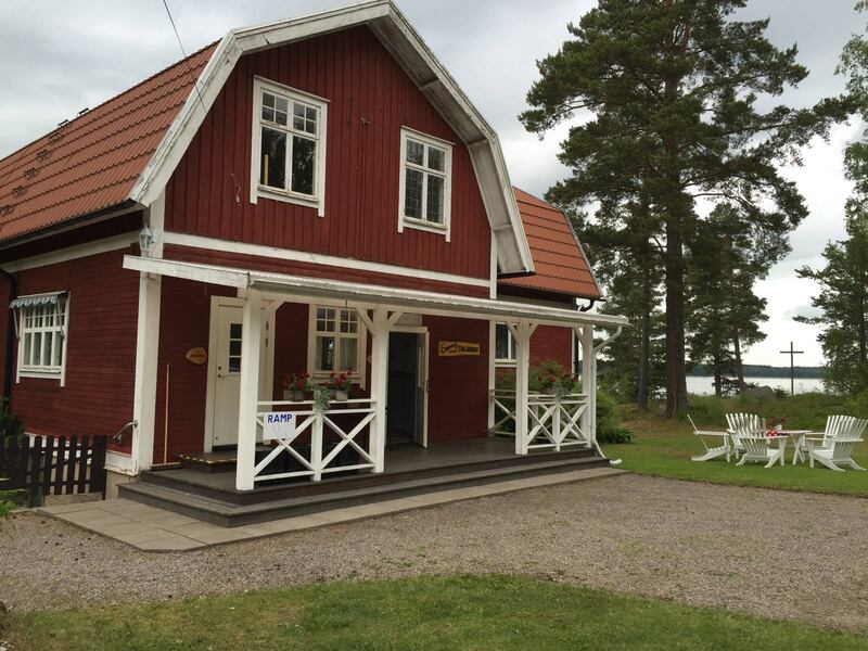 Talludden.