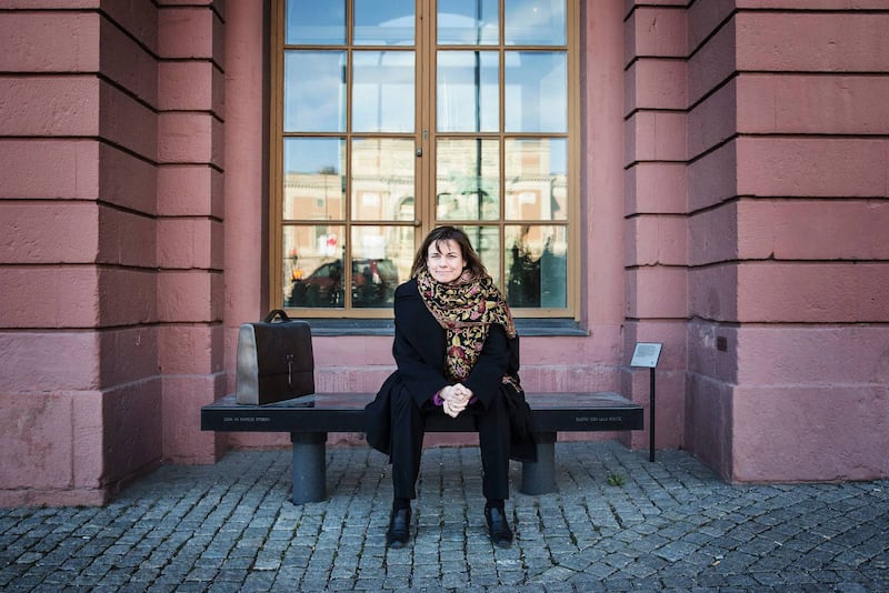 Biståndsminister Isabella Lövin (MP) får stöd från kristna biståndsorganisationer när hon nu river Alliansregeringens biståndsplattform för att bygga upp något nytt.