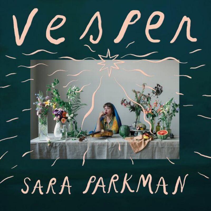 Albumet "Vesper" med Sara Parkman kom 2019.