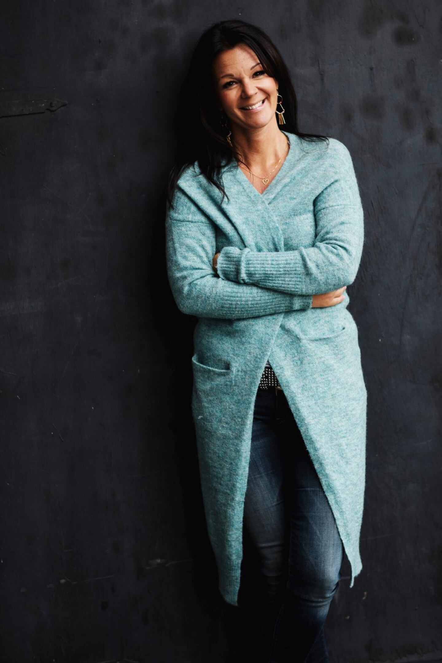Johanna Bjurenstedt Gustafsson.