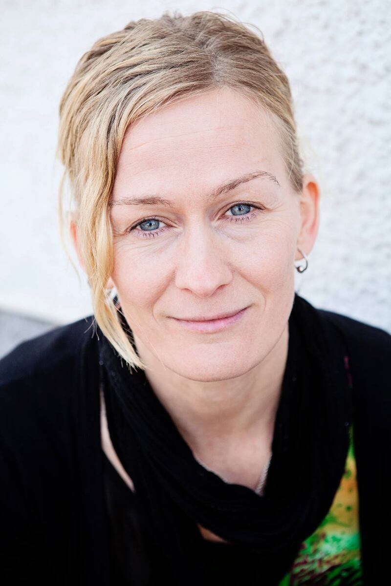 Ulrika Falk.