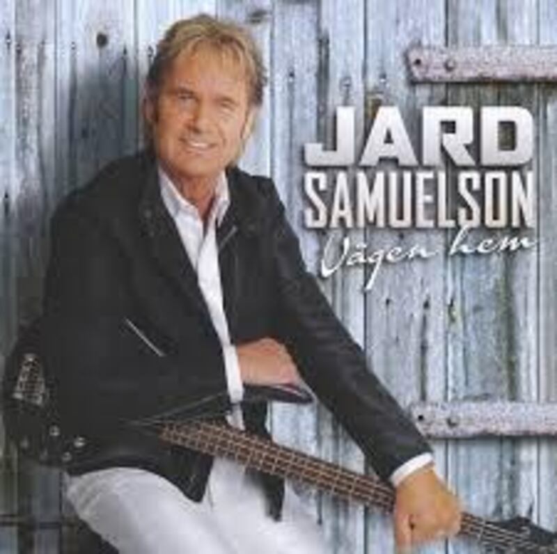 Jard Samuelsons nya soloskiva, "Vägen hem".