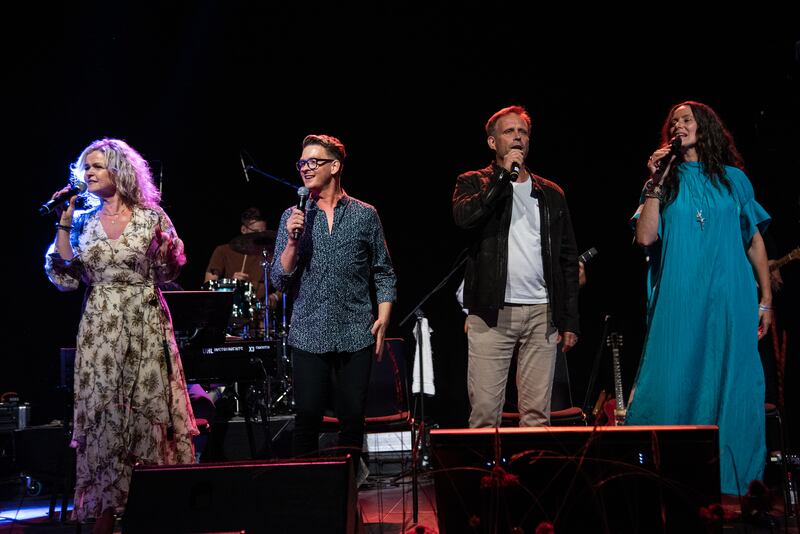 Skärgårdssång 2023. Musikfestival i Halmstad.