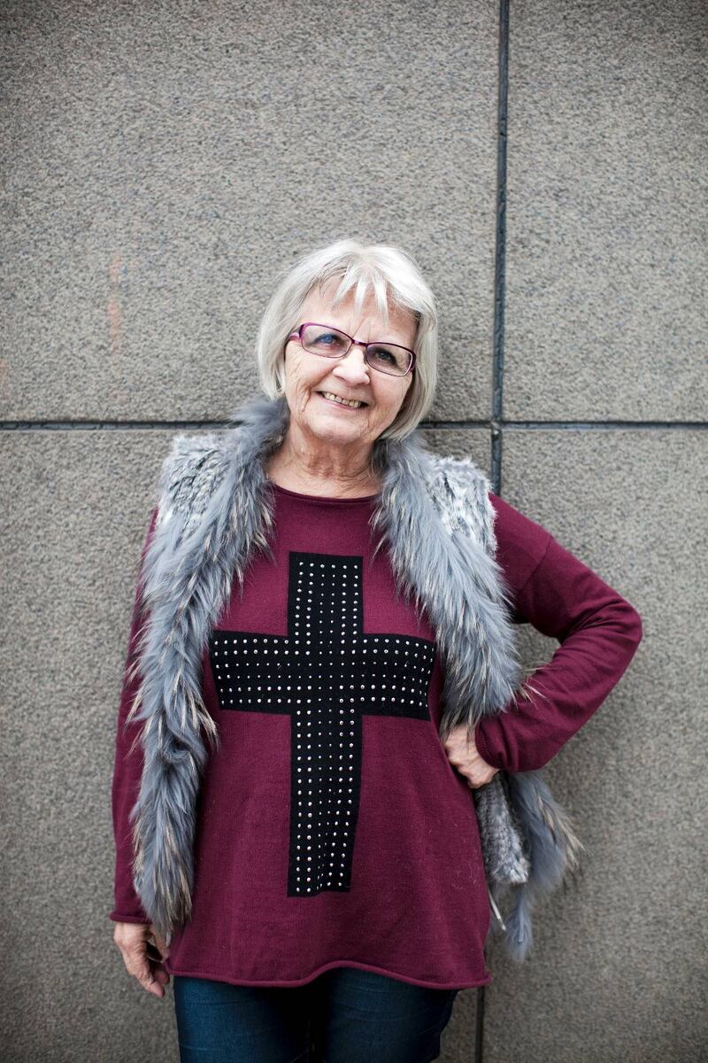 Elise Lindqvist.
