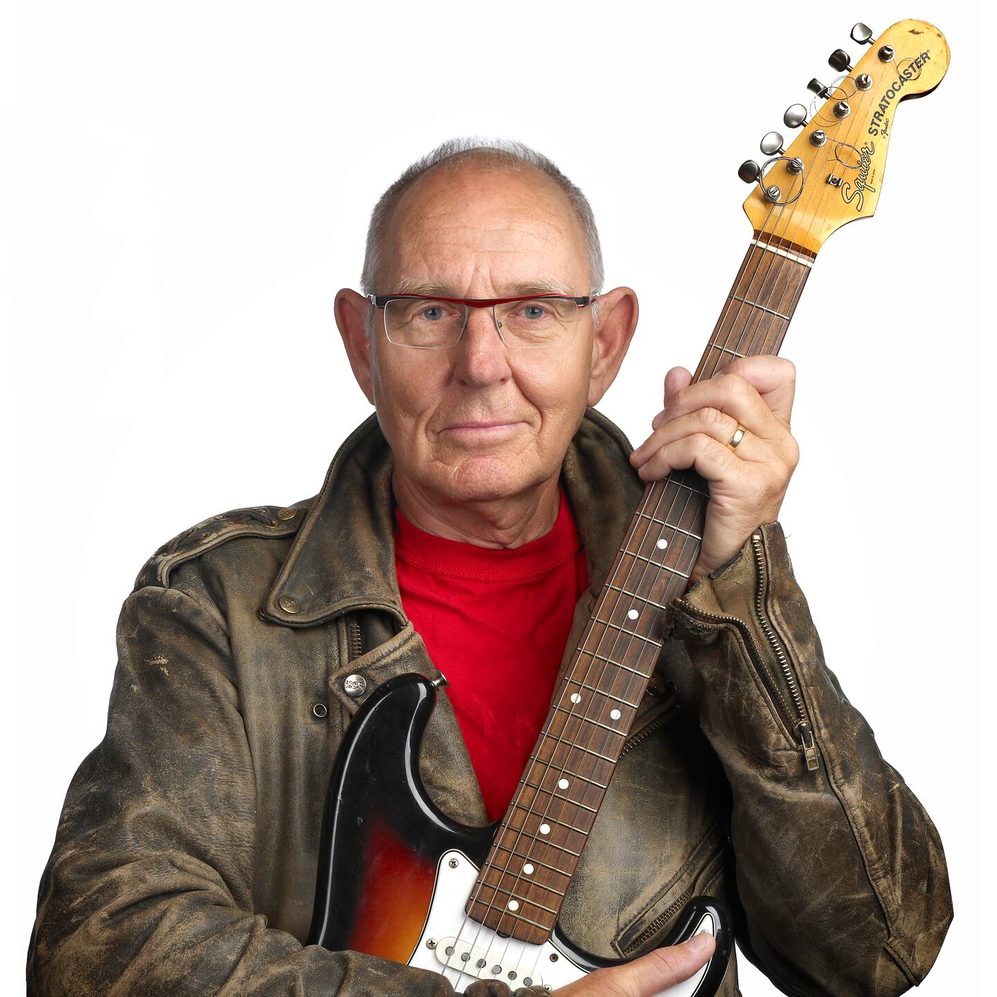 Ingemar Olsson, artist, musiker, låtskrivare, författare, pastor.
