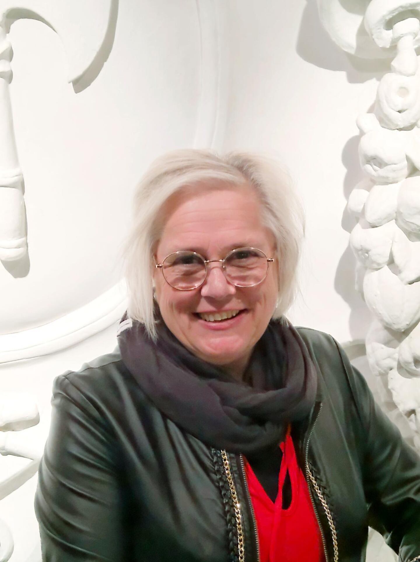 Susanne Borén.