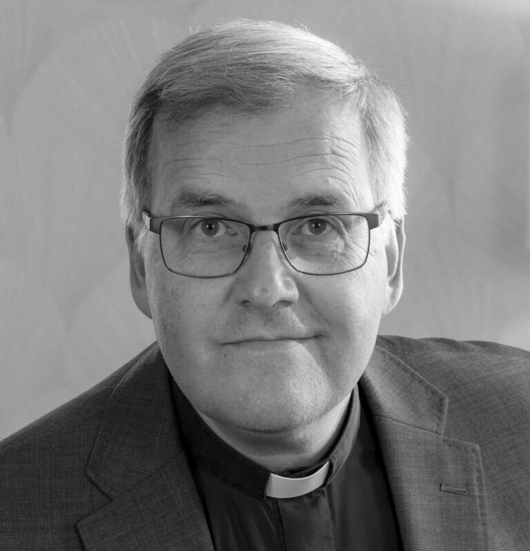 Klas Johansson, Equmeniakyrkans kyrkosekreterare.