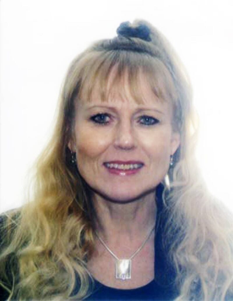 Karin Källén.