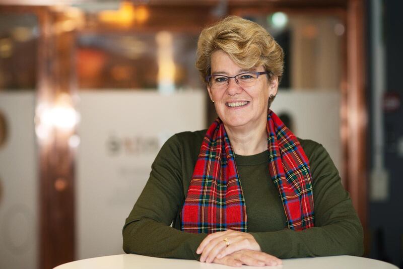 Ulrika Stuart Hamilton.