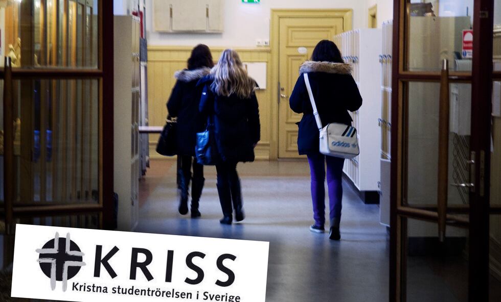 KARIN MALMHAV / TT & Kriss Den kristna studentorganisationen som var ledande på 1970-talet har inte längre några aktiva lokala grupper kvar.