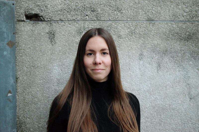Caroline Jörnland.