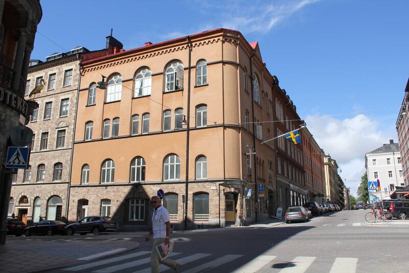 Elimkyrkan.