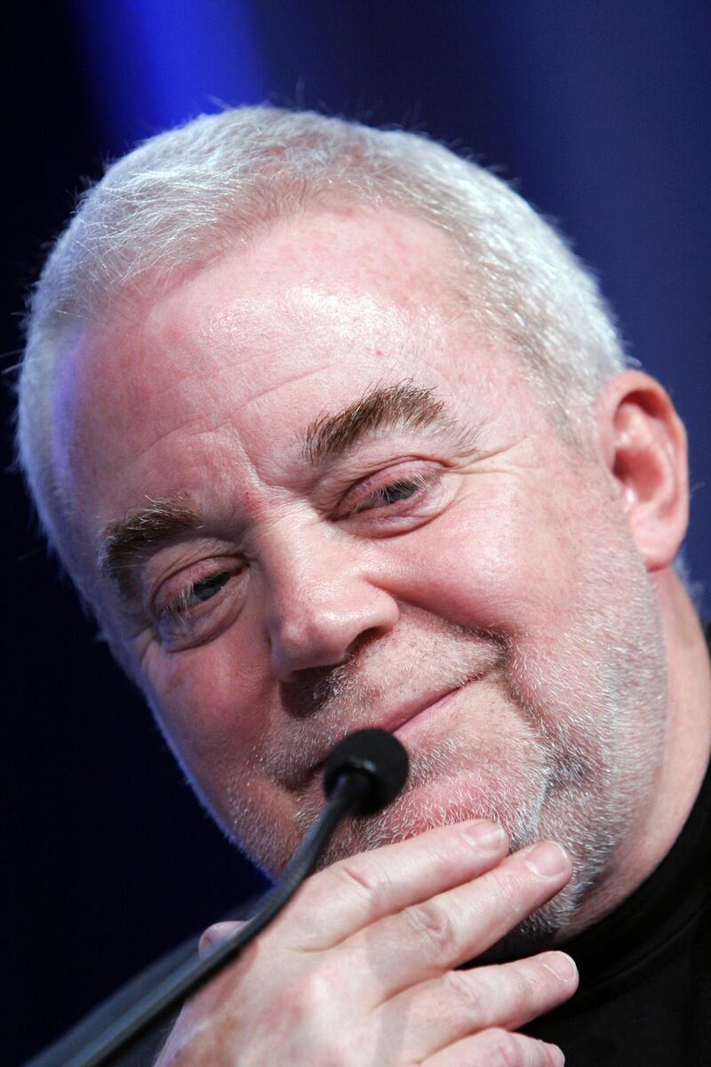 Jim Wallis, president för Sojourners. 