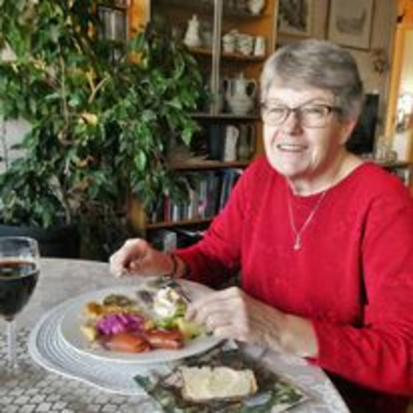Ann-Christin Ohlsson, Skärblacka.