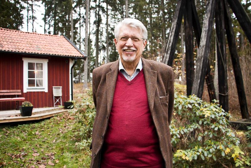 Georg Eggehorn.