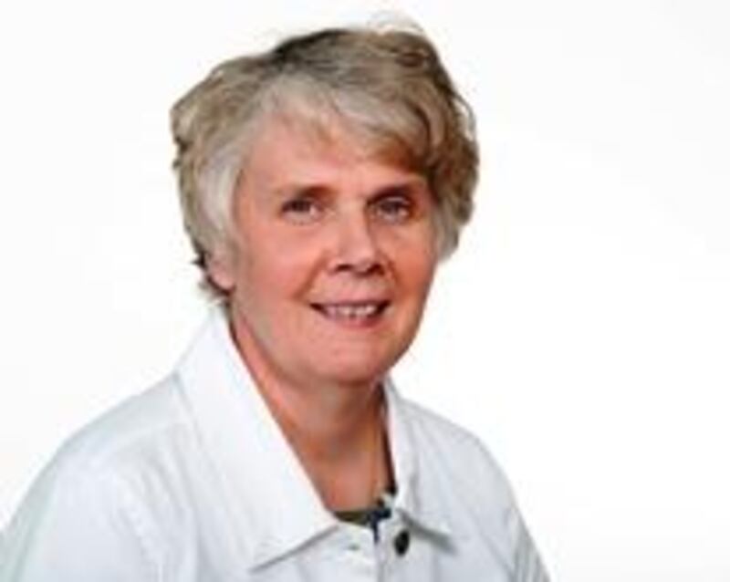 Gunnel Andreasson.
