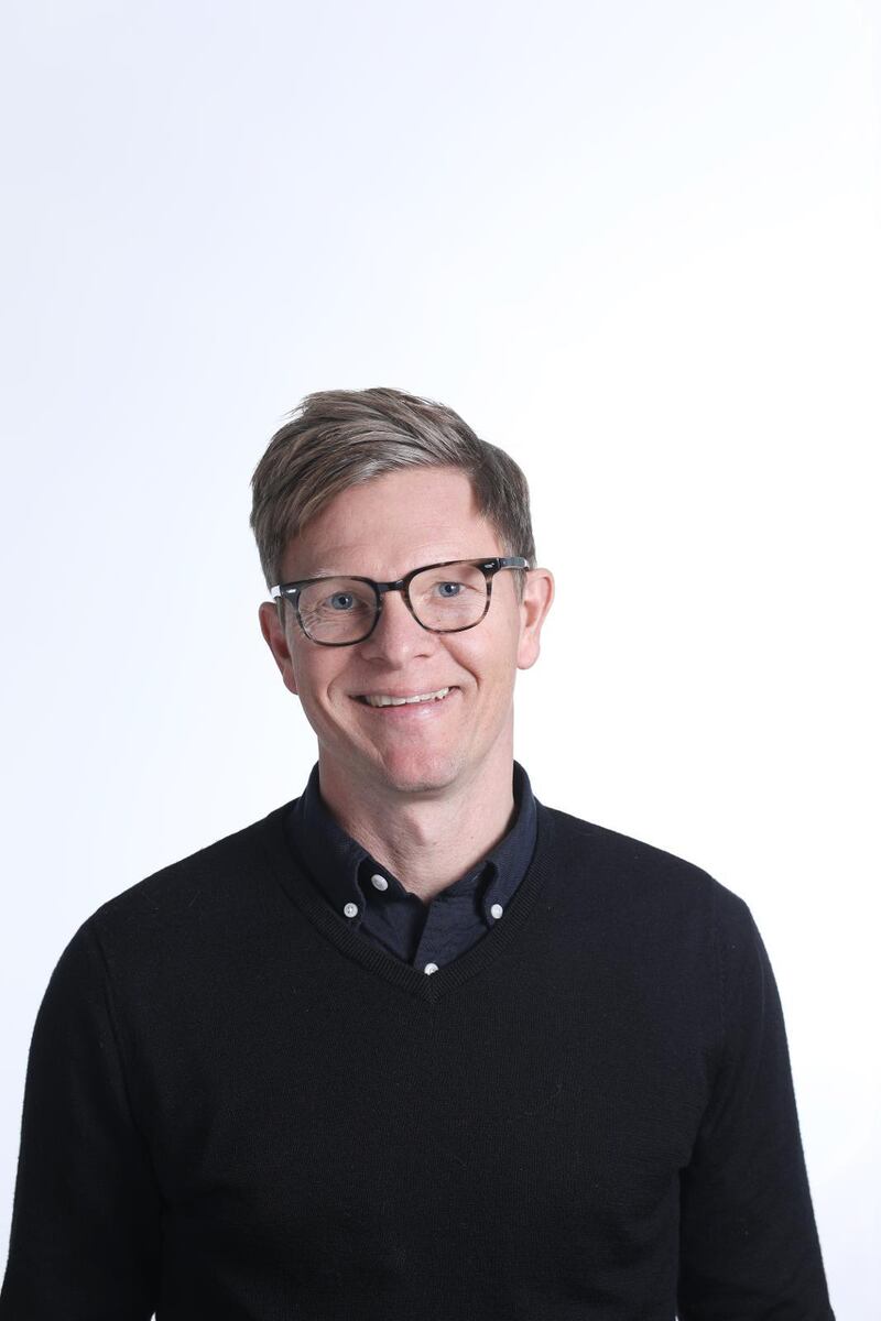 Niclas Lindgren, PMU.
