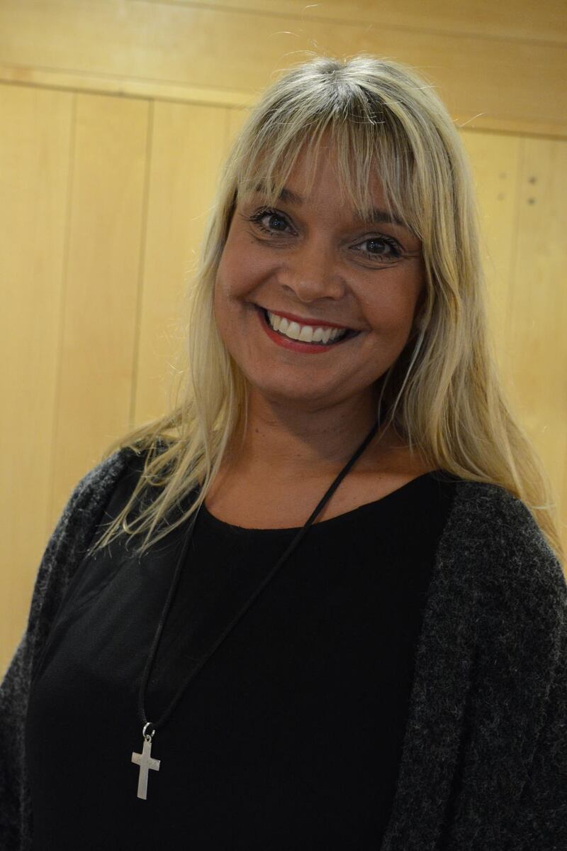 Carina Samuelsson, Skanör: