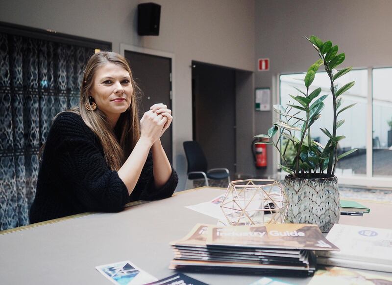 Filmen Disco har både berört och provocerat i hemlandet Norge. Nu kommer frikyrkoskildringen till Sverige. "Hela filmen är baserad på verkliga händelser men det är en blandning av många människors historier. Det är händelser som skett för tio år sedan men också sådant som hänt i nutid", säger regissören och manusförfattaren Jorunn Myklebust Syversen.