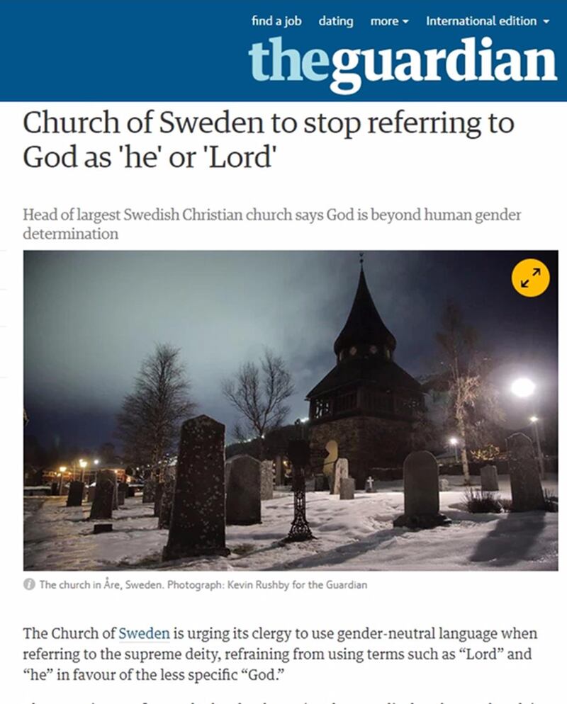 The Guardian.